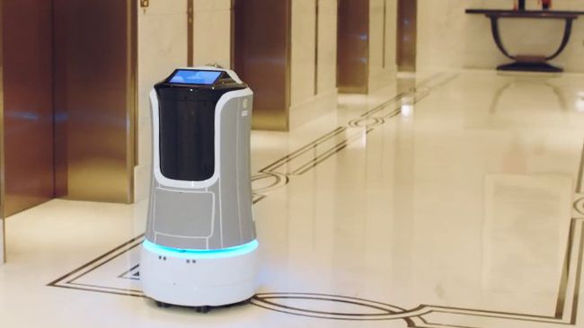 酒店送物机器人怎么样？酒店真需要配备吗？实用吗？